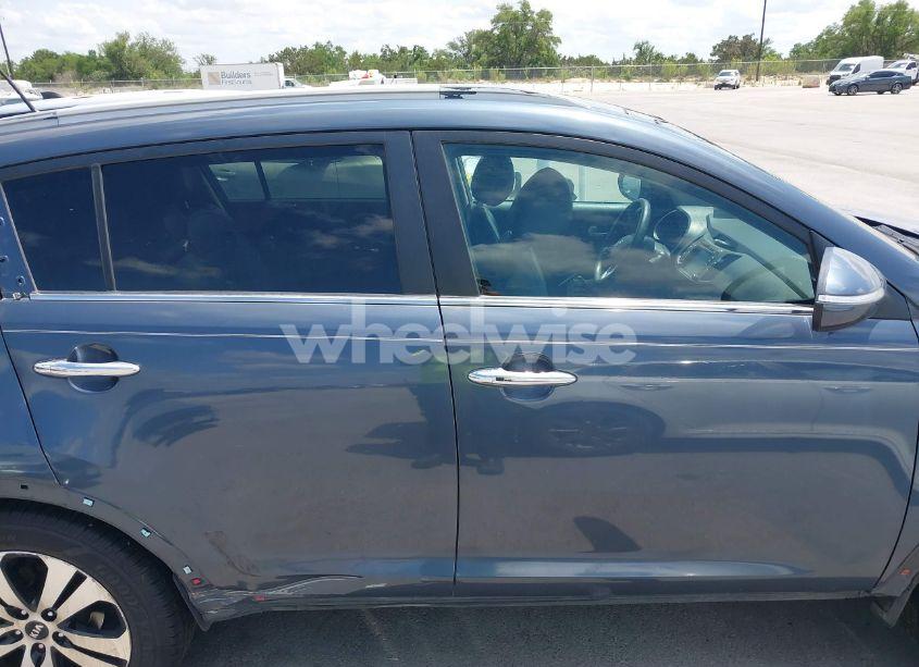 Photo 13 of 2012 Kia Sportage EX (VIN KNDPC3A27C7179138)