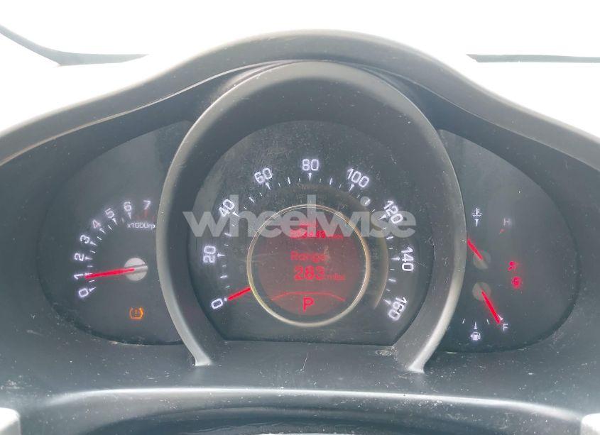 Photo 7 of 2012 Kia Sportage EX (VIN KNDPC3A27C7179138)