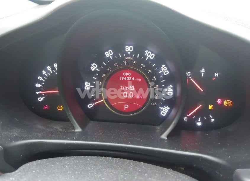 Photo 7 of 2013 Kia Sportage EX (VIN KNDPC3A28D7449821)