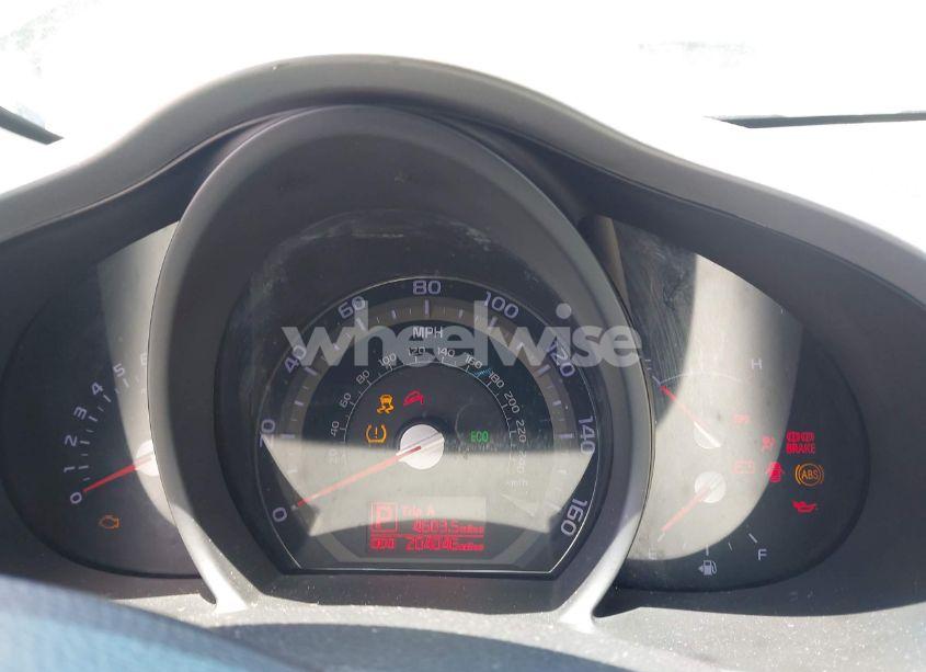 Photo 7 of 2015 Kia Sportage SX (VIN KNDPC3A60F7772993)