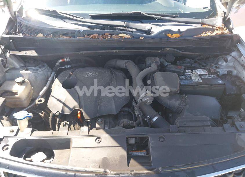 Photo 10 of 2012 Kia Sportage SX (VIN KNDPC3A6XC7285537)