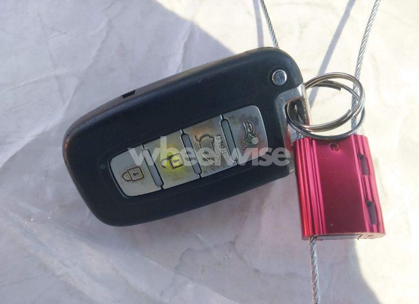 Photo 11 of 2012 Kia Sportage SX (VIN KNDPC3A6XC7285537)