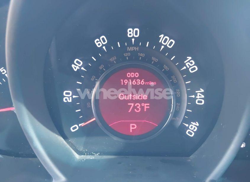 Photo 7 of 2012 Kia Sportage SX (VIN KNDPC3A6XC7285537)