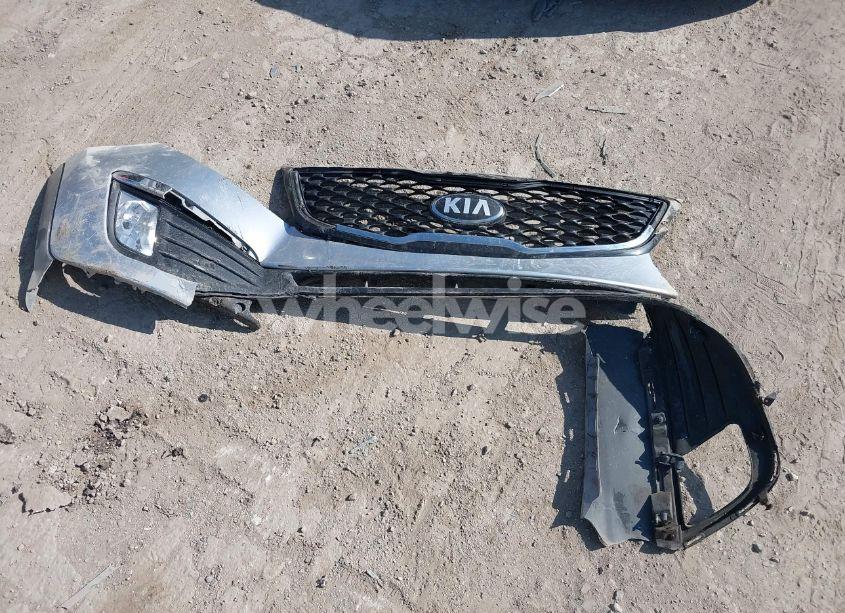 Photo 11 of 2013 Kia Sportage SX (VIN KNDPC3A6XD7432182)