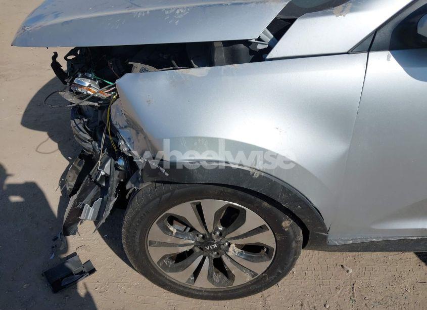 Photo 6 of 2013 Kia Sportage SX (VIN KNDPC3A6XD7432182)