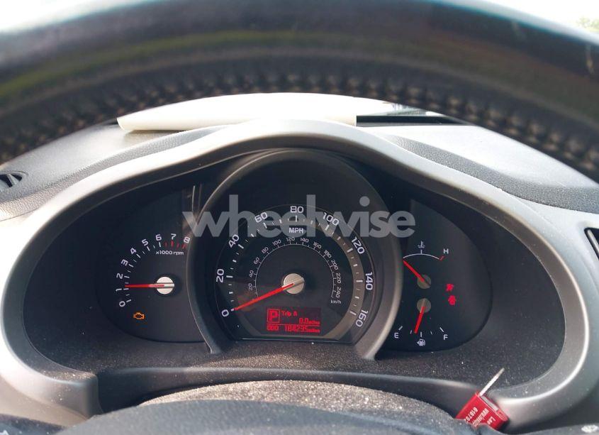 Photo 7 of 2014 Kia Sportage SX (VIN KNDPC3A6XE7661835)