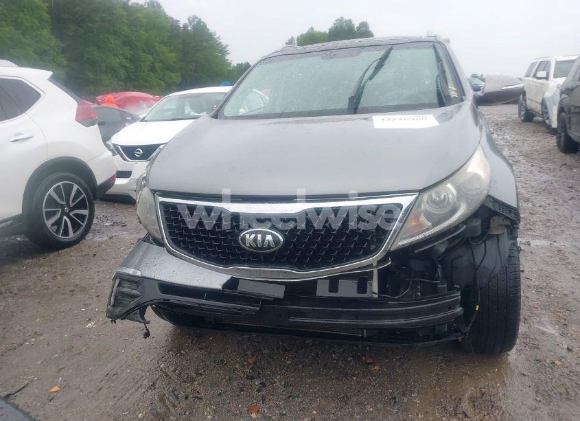 Photo 13 of 2015 Kia Sportage EX (VIN KNDPC3AC0F7771557)