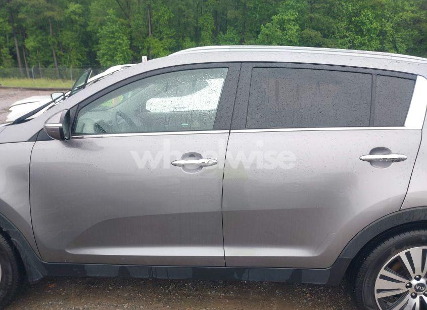 Photo 15 of 2015 Kia Sportage EX (VIN KNDPC3AC0F7771557)