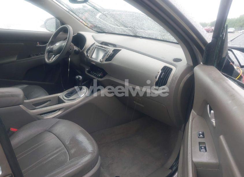 Photo 5 of 2015 Kia Sportage EX (VIN KNDPC3AC0F7771557)