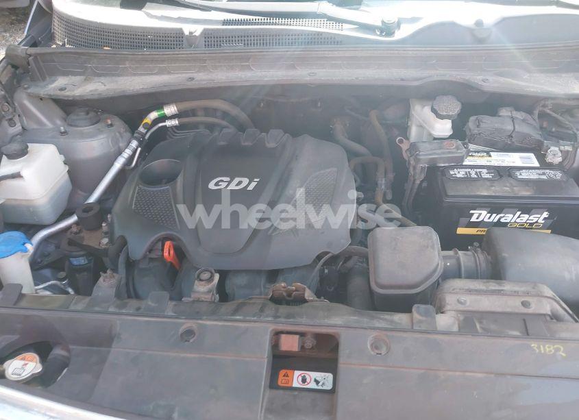 Photo 10 of 2016 Kia Sportage EX (VIN KNDPC3AC0G7870591)