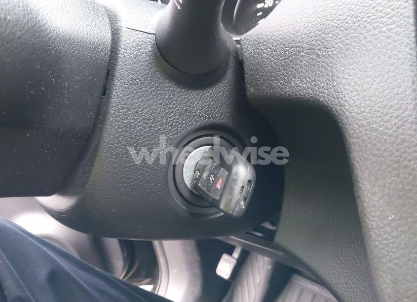 Photo 11 of 2017 Nissan Rogue S (VIN KNDPC3AC1G7******)