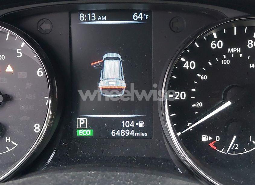 Photo 7 of 2017 Nissan Rogue S (VIN KNDPC3AC1G7******)