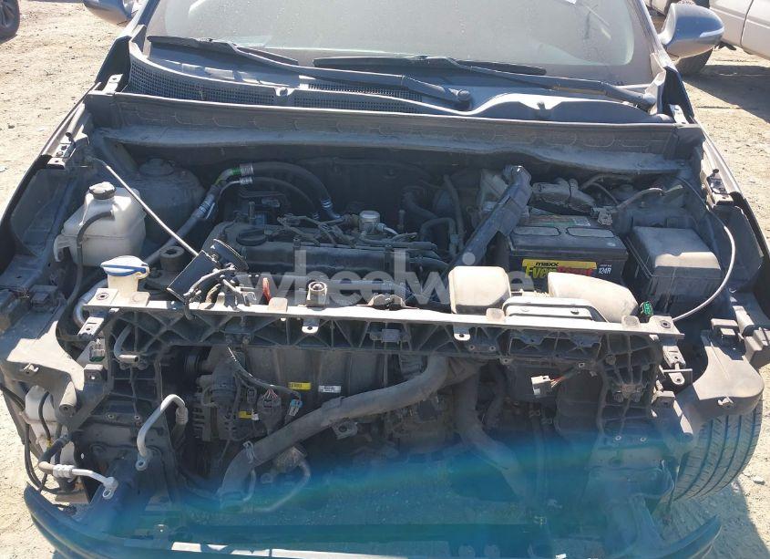 Photo 10 of 2015 Kia Sportage EX (VIN KNDPC3AC4F7709546)