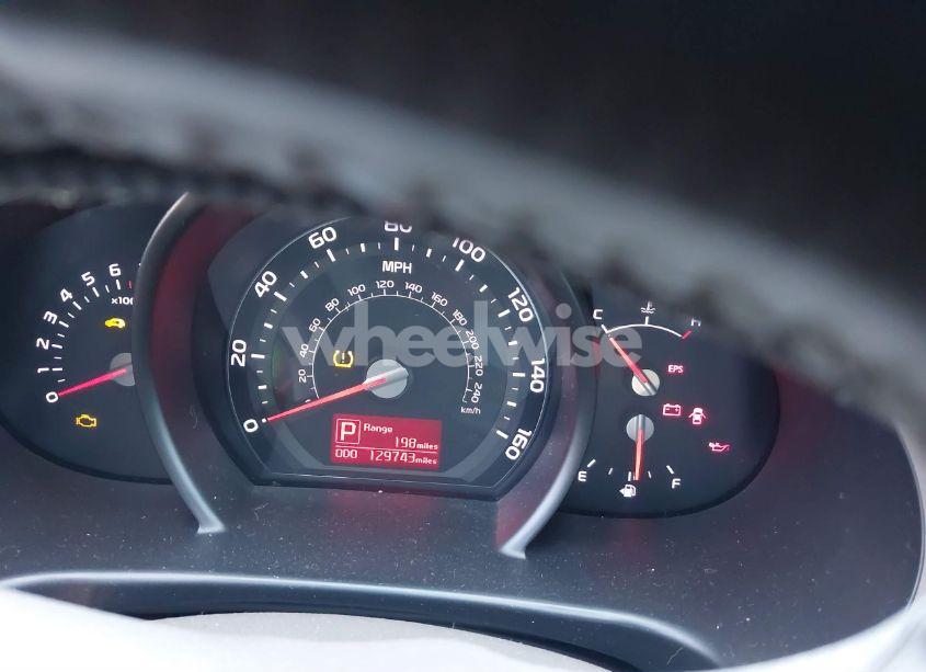 Photo 16 of 2015 Kia Sportage EX (VIN KNDPC3AC4F7709546)