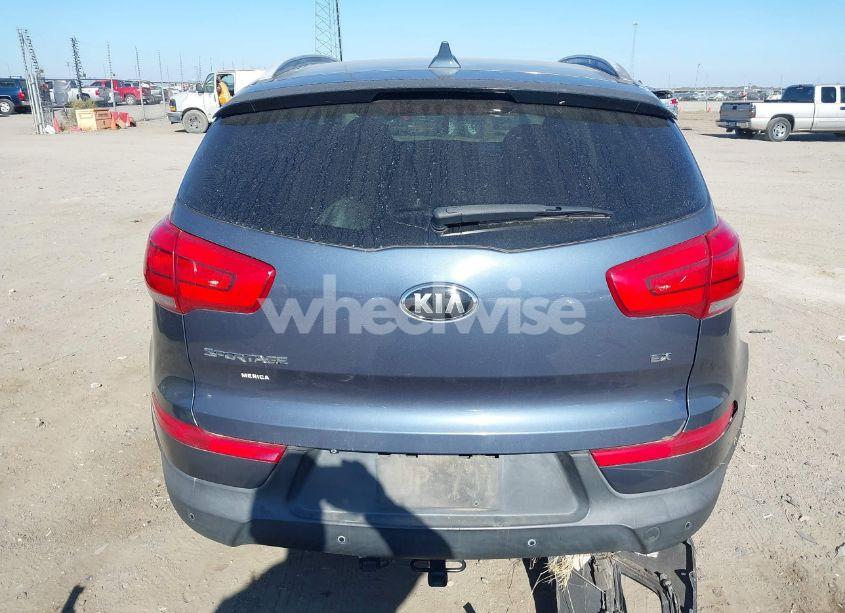 Photo 17 of 2015 Kia Sportage EX (VIN KNDPC3AC4F7709546)