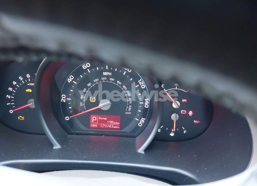 Photo 7 of 2015 Kia Sportage EX (VIN KNDPC3AC4F7709546)