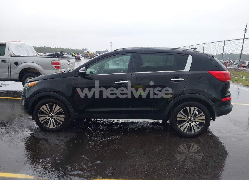 Photo 14 of 2015 Kia Sportage EX (VIN KNDPC3AC5F7785714)