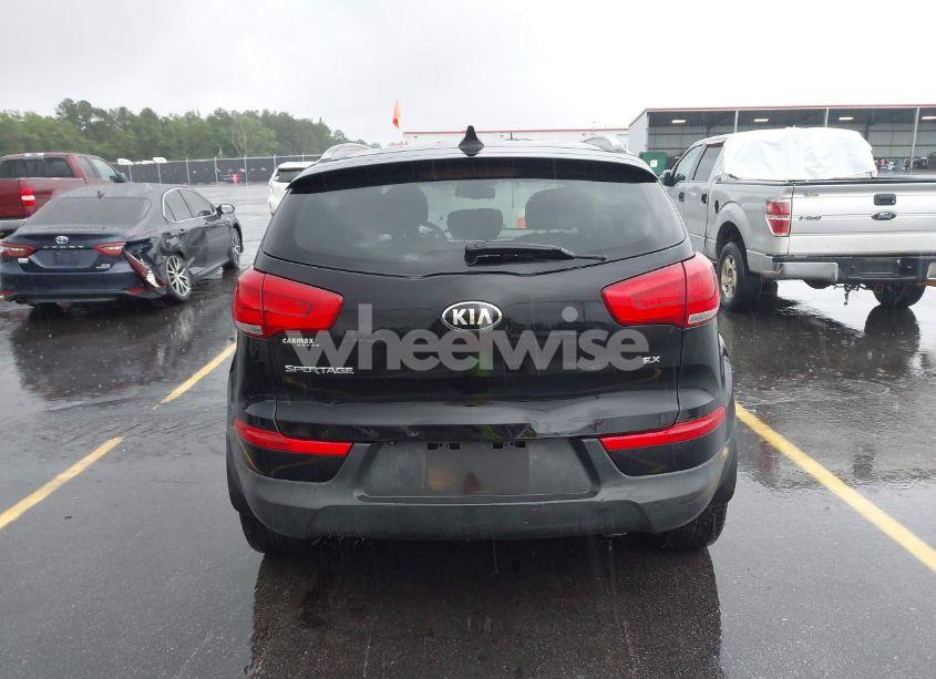 Photo 16 of 2015 Kia Sportage EX (VIN KNDPC3AC5F7785714)