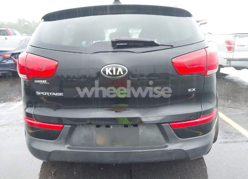 Photo 18 of 2015 Kia Sportage EX (VIN KNDPC3AC5F7785714)
