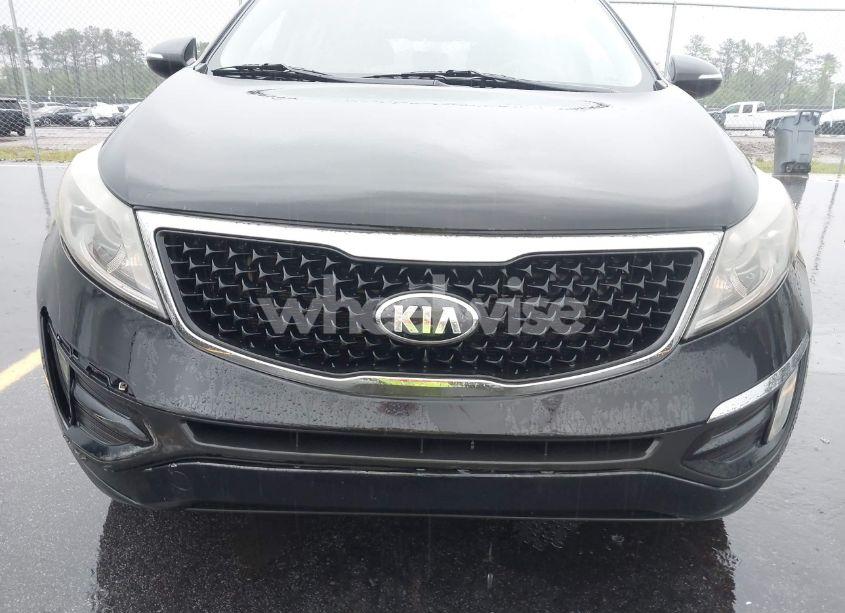 Photo 6 of 2015 Kia Sportage EX (VIN KNDPC3AC5F7785714)