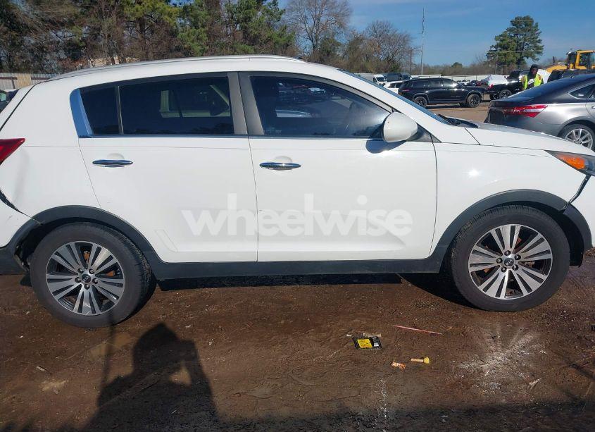 Photo 14 of 2016 Kia Sportage EX (VIN KNDPC3AC5G7868190)