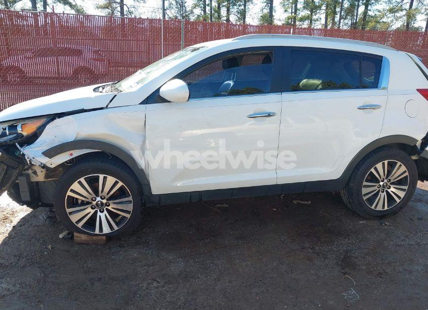 Photo 15 of 2016 Kia Sportage EX (VIN KNDPC3AC5G7868190)