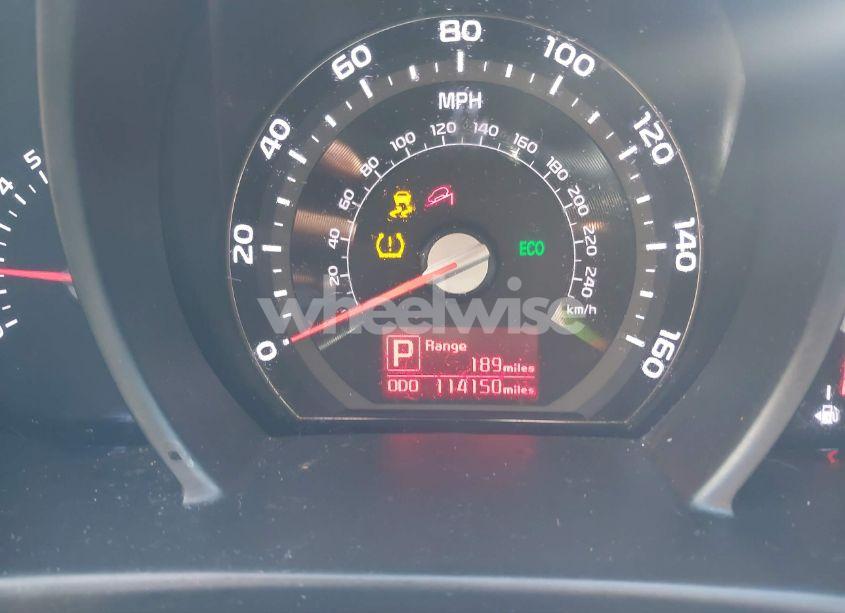 Photo 16 of 2016 Kia Sportage EX (VIN KNDPC3AC5G7868190)