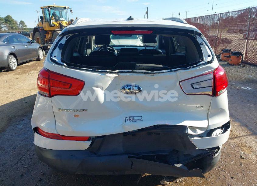 Photo 17 of 2016 Kia Sportage EX (VIN KNDPC3AC5G7868190)