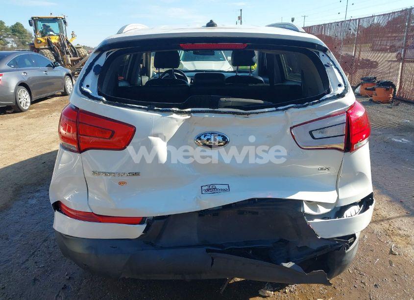 Photo 18 of 2016 Kia Sportage EX (VIN KNDPC3AC5G7868190)