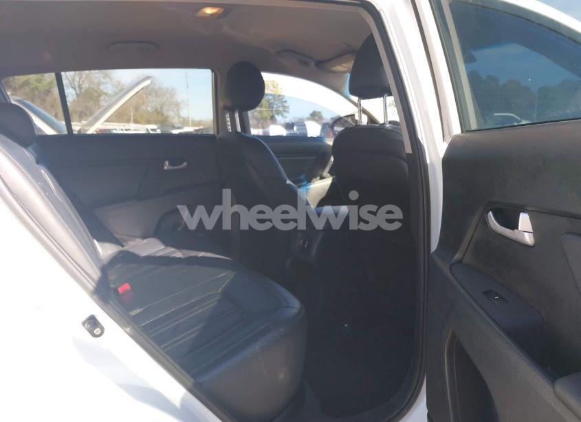 Photo 8 of 2016 Kia Sportage EX (VIN KNDPC3AC5G7868190)