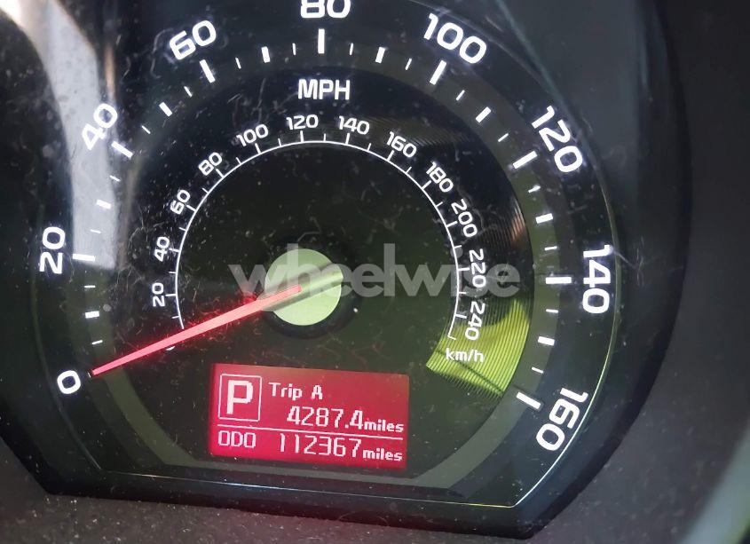 Photo 7 of 2014 Kia Sportage EX (VIN KNDPC3AC6E7662759)