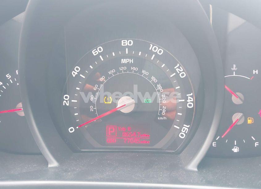 Photo 7 of 2014 Kia Sportage EX (VIN KNDPC3AC9E7571730)