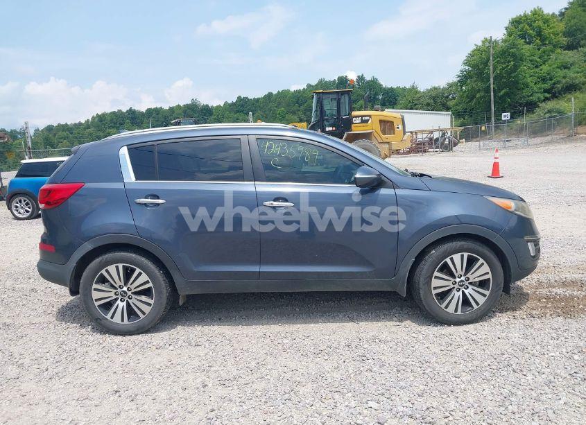 Photo 13 of 2015 Kia Sportage EX (VIN KNDPC3AC9F7727217)