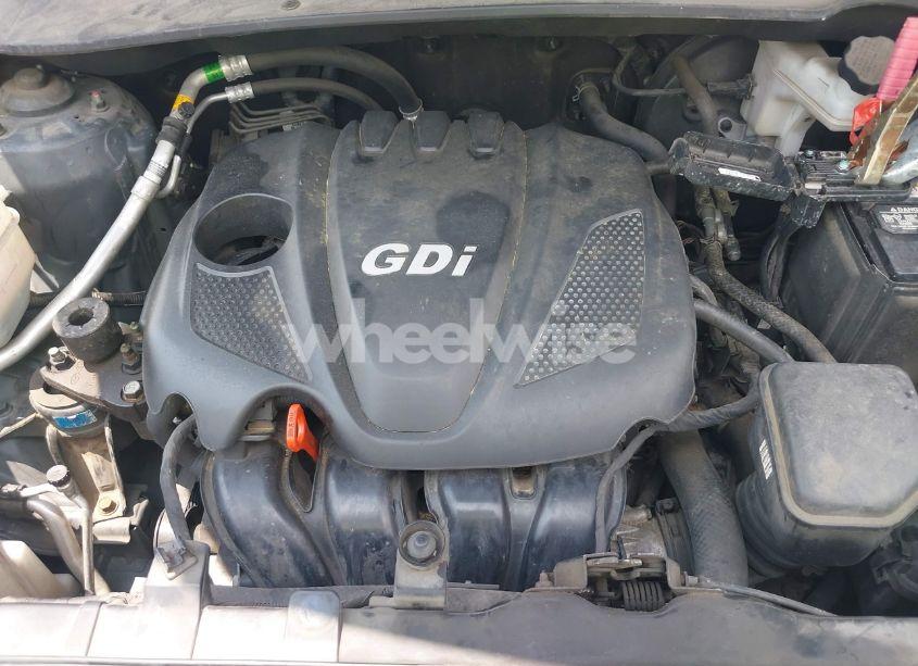 Photo 6 of 2015 Kia Sportage EX (VIN KNDPC3AC9F7727217)