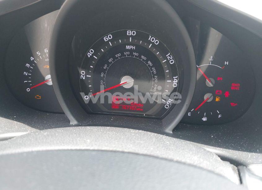 Photo 7 of 2015 Kia Sportage EX (VIN KNDPC3AC9F7727217)