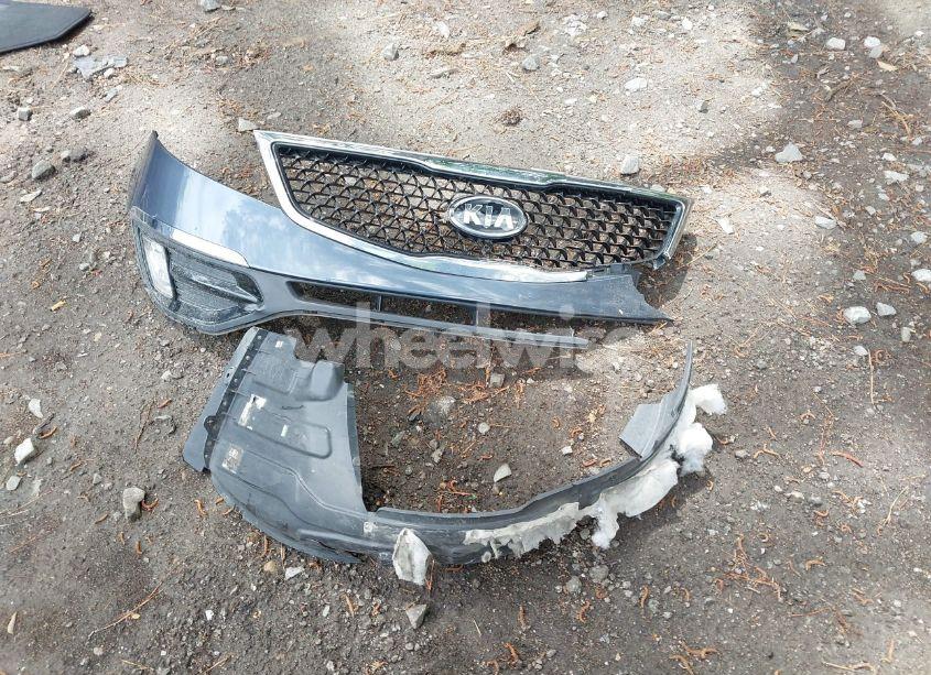 Photo 12 of 2015 Kia Sportage EX (VIN KNDPC3AC9F7746480)