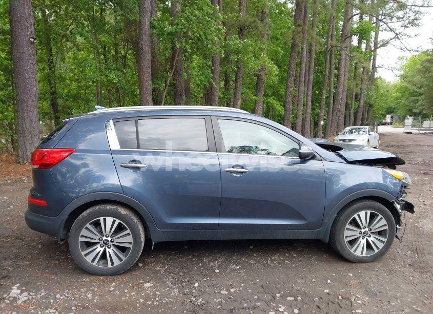 Photo 14 of 2015 Kia Sportage EX (VIN KNDPC3AC9F7746480)