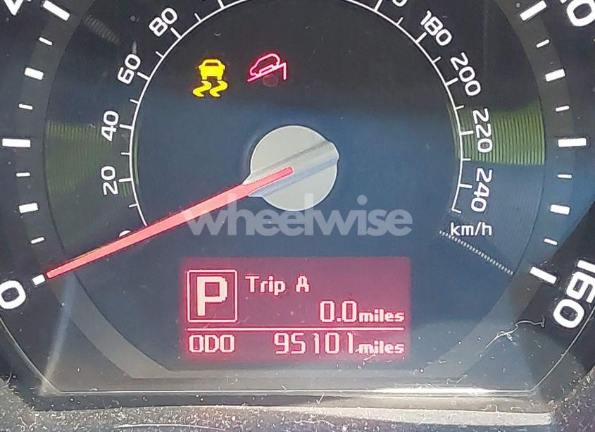 Photo 16 of 2015 Kia Sportage EX (VIN KNDPC3AC9F7746480)