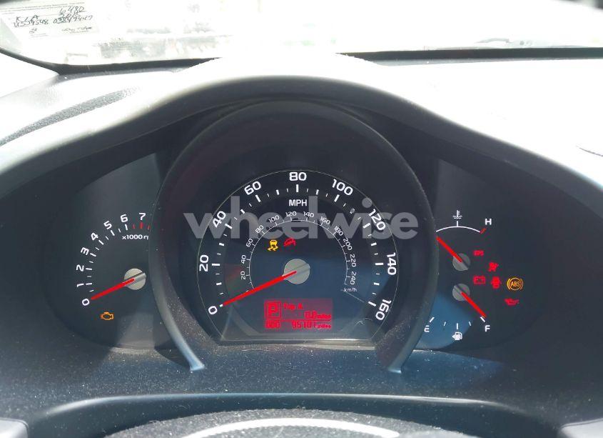 Photo 7 of 2015 Kia Sportage EX (VIN KNDPC3AC9F7746480)