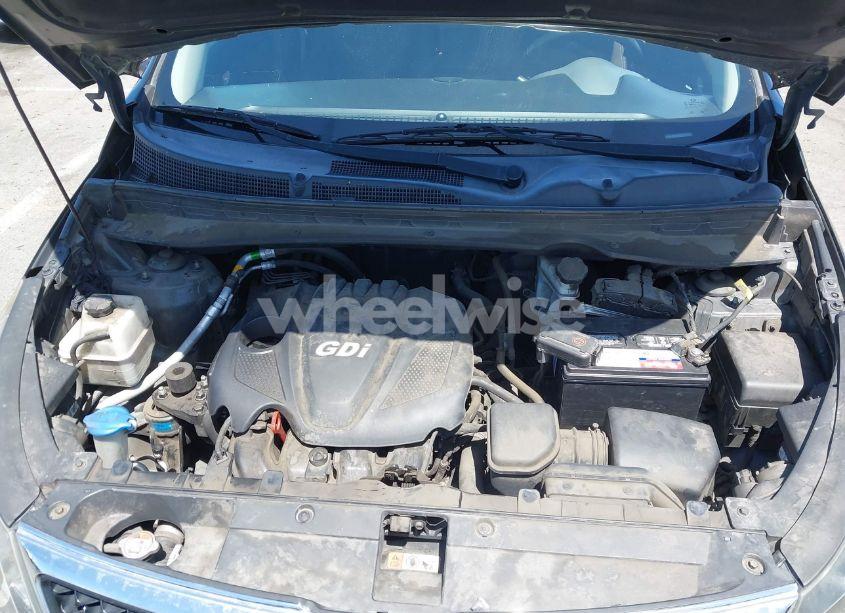 Photo 10 of 2015 Kia Sportage EX (VIN KNDPC3AC9F7770374)