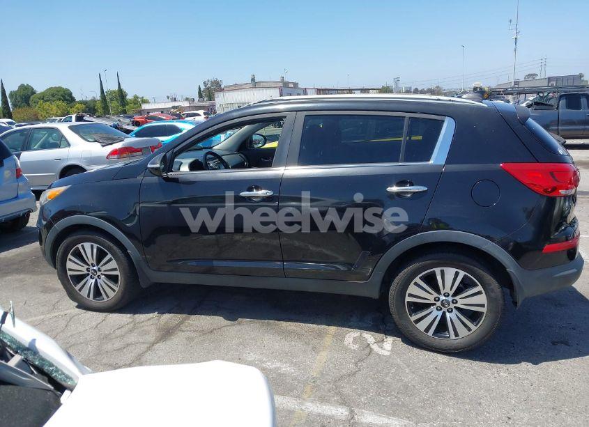 Photo 14 of 2015 Kia Sportage EX (VIN KNDPC3AC9F7770374)