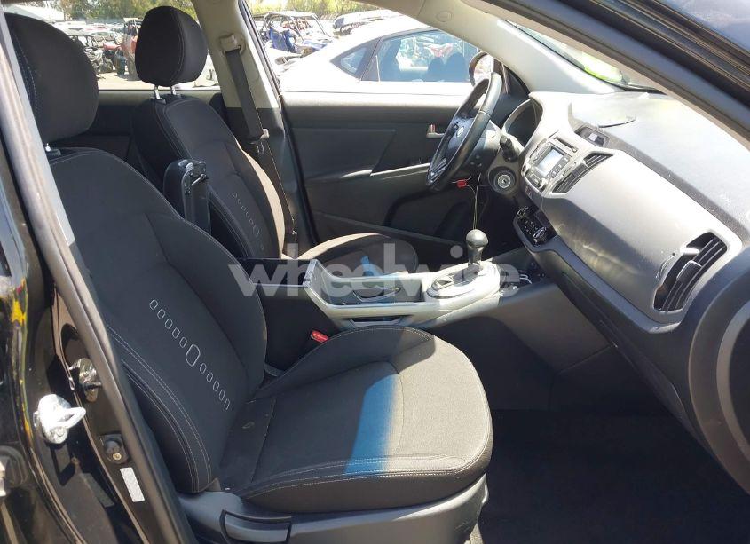 Photo 5 of 2015 Kia Sportage EX (VIN KNDPC3AC9F7770374)