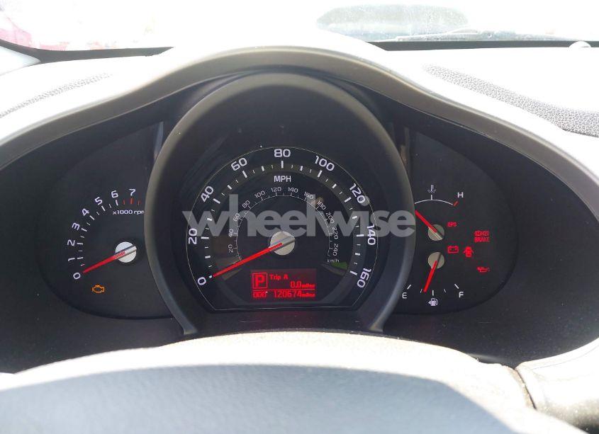Photo 7 of 2015 Kia Sportage EX (VIN KNDPC3AC9F7770374)