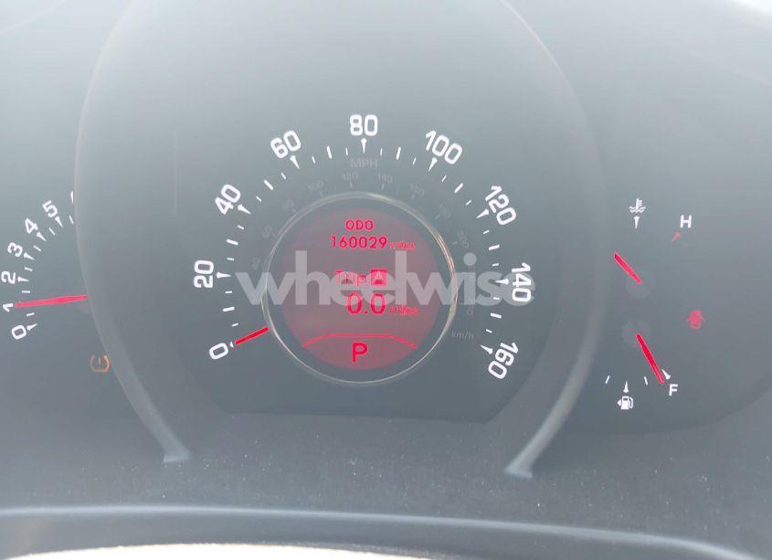 Photo 7 of 2013 Kia Sportage EX (VIN KNDPCCA22D7363985)