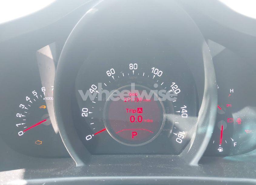 Photo 7 of 2012 Kia Sportage EX (VIN KNDPCCA24C7259982)