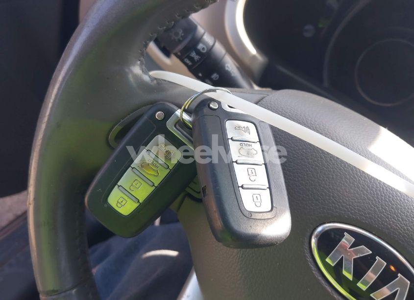 Photo 11 of 2013 Kia Sportage EX (VIN KNDPCCA27D7542071)