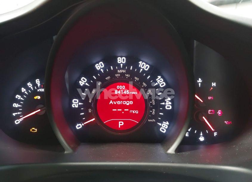 Photo 7 of 2013 Kia Sportage EX (VIN KNDPCCA28D7460687)