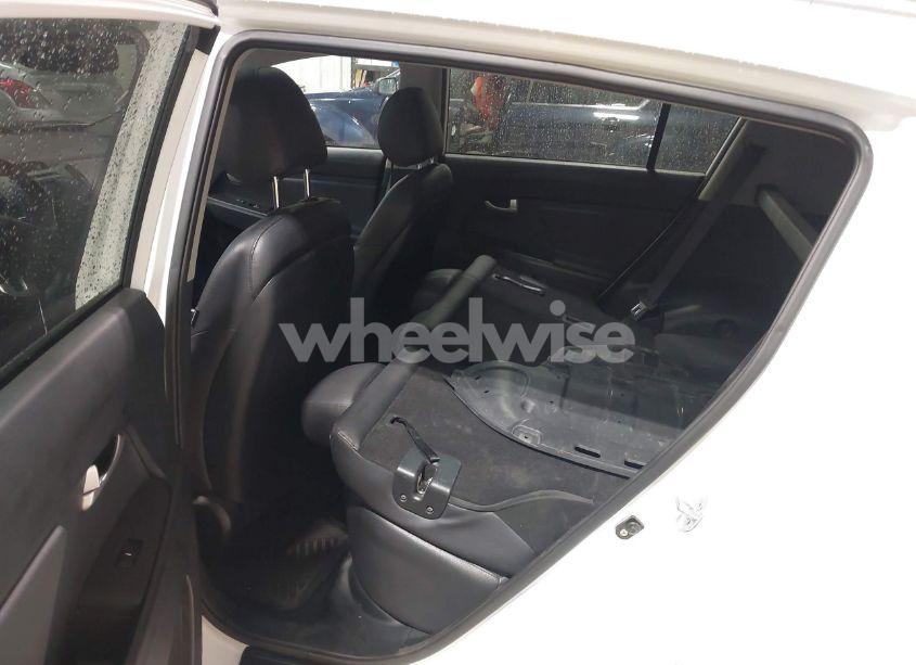 Photo 8 of 2013 Kia Sportage EX (VIN KNDPCCA28D7460687)