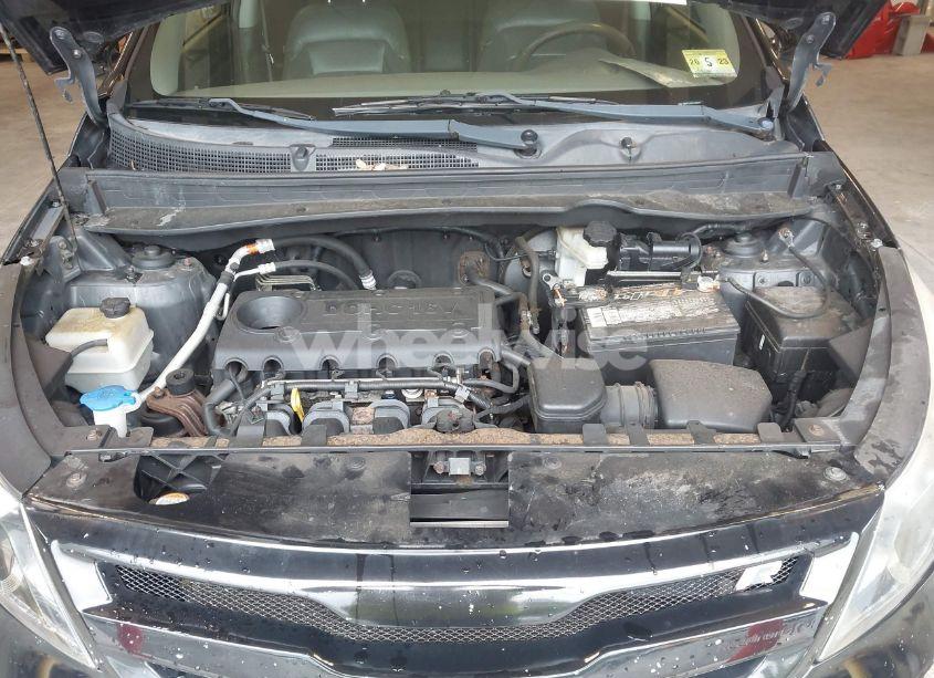 Photo 10 of 2012 Kia Sportage EX (VIN KNDPCCA2XC7311504)