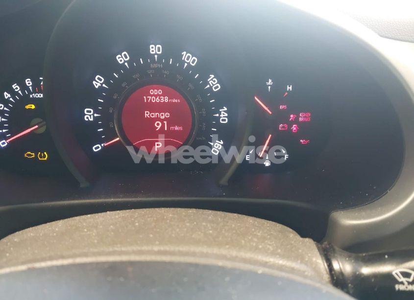 Photo 7 of 2012 Kia Sportage EX (VIN KNDPCCA2XC7311504)